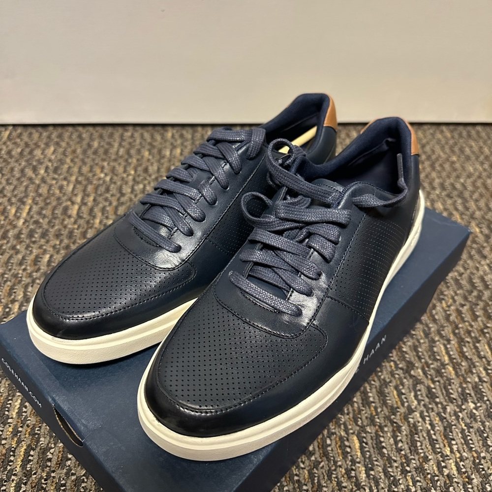Cole Haan - Men’s Grand Crosscourt Modern Tennis Sneakers